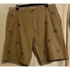 Island‎ Republic Swordfish Shorts Size 36